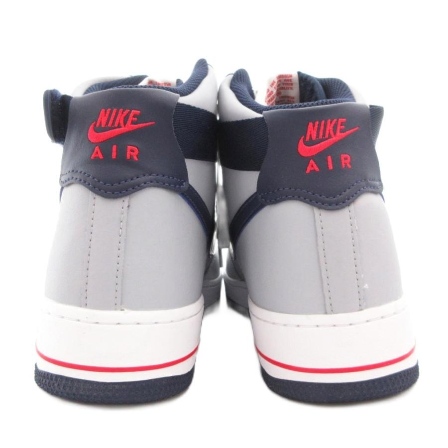 NIKE（ナイキ） 未使用品 箱付き エア フォース 1 ハイ QS ニュー