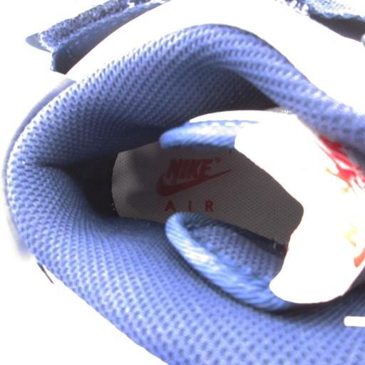 NIKE（ナイキ） 未使用品 箱付き エア フォース 1 ハイ QS ニュー