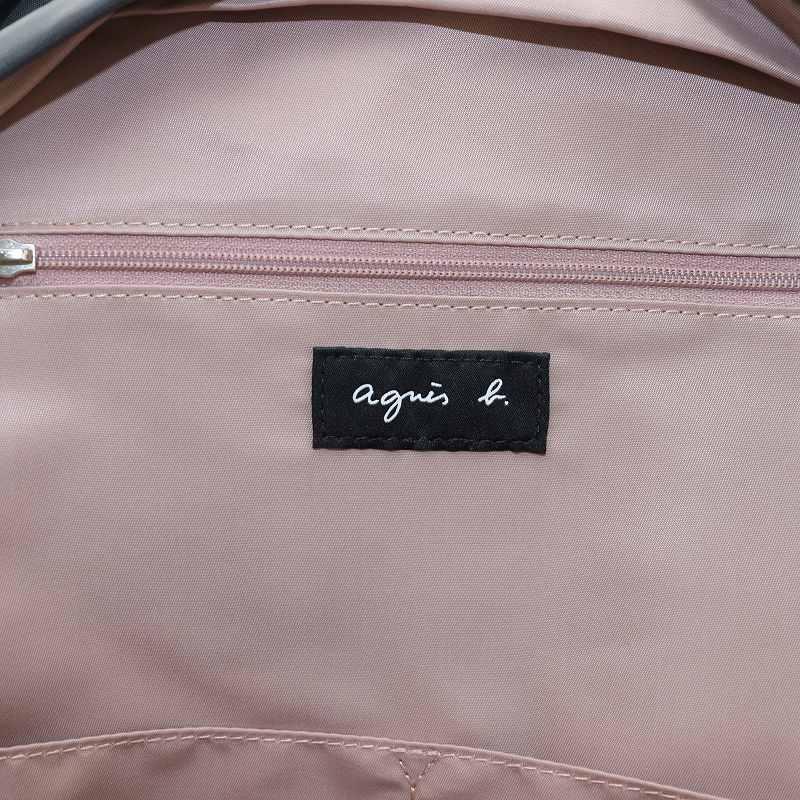 agnes b.（アニエスベー） リュックサック デイバッグ バックパック
