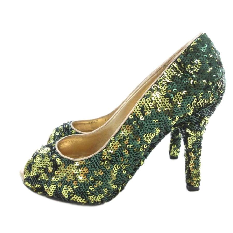DOLCE&GABBANA（ドルチェ & ガッバーナ） ドルガバ パンプス 