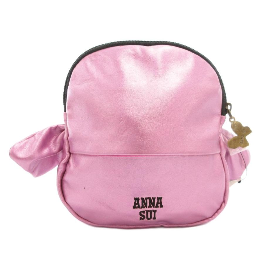 ANNA SUI 未使用品 アナスイ ×ペコちゃん コラボ タグ付き