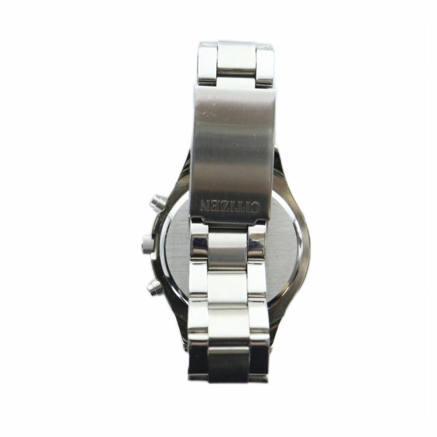 シチズン CITIZEN 腕時計 ウォッチ クォーツ カレンダー付き ロゴ