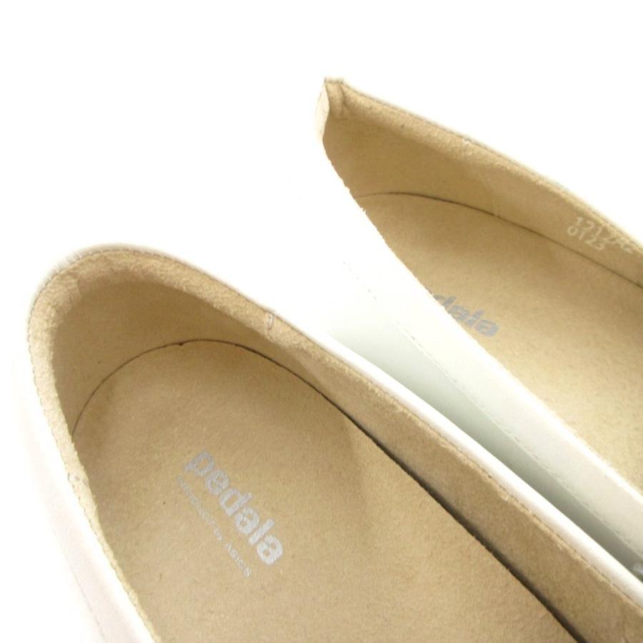 ASICS アシックス asics ペダラ PEDALA ローファー ベルト 23.5