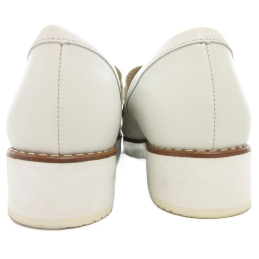 【美品】アシックス　pedala ローファー 23.5 ASICS アシックス asics ペダラ PEDALA ローファー ベルト 23.5