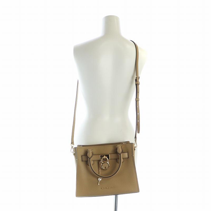 マイケルコース MICHAEL KORS ハミルトン スモール サッチェル