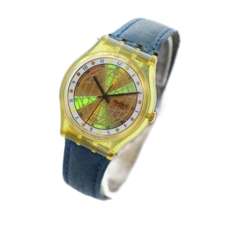 swatch 時計　ジャンク品 スウォッチ SWATCH ジャンク品 腕時計 ウォッチ クォーツ ラウンド