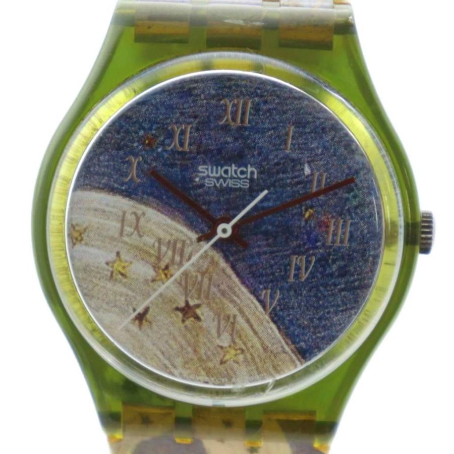 スウォッチ SWATCH 天の川 腕時計 ヴィンテージ アンティーク ウォッチ