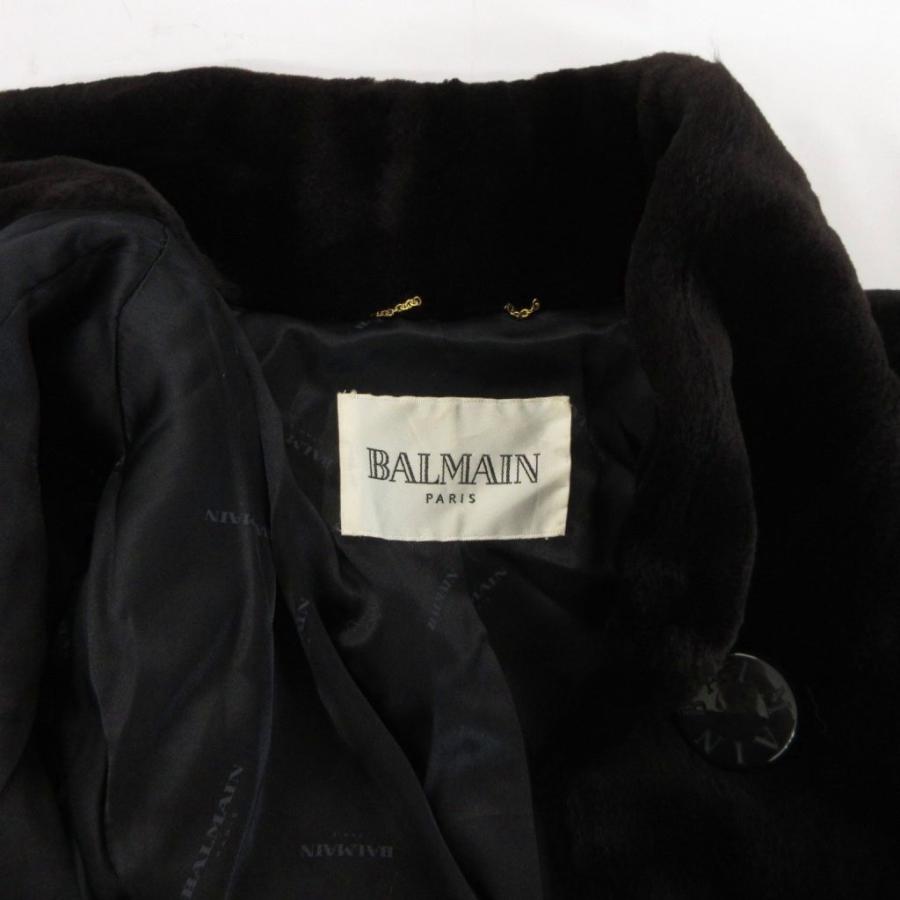 バルマン BALMAIN SAGA MINK サガミンク 金サガ ロイヤル シェアード 