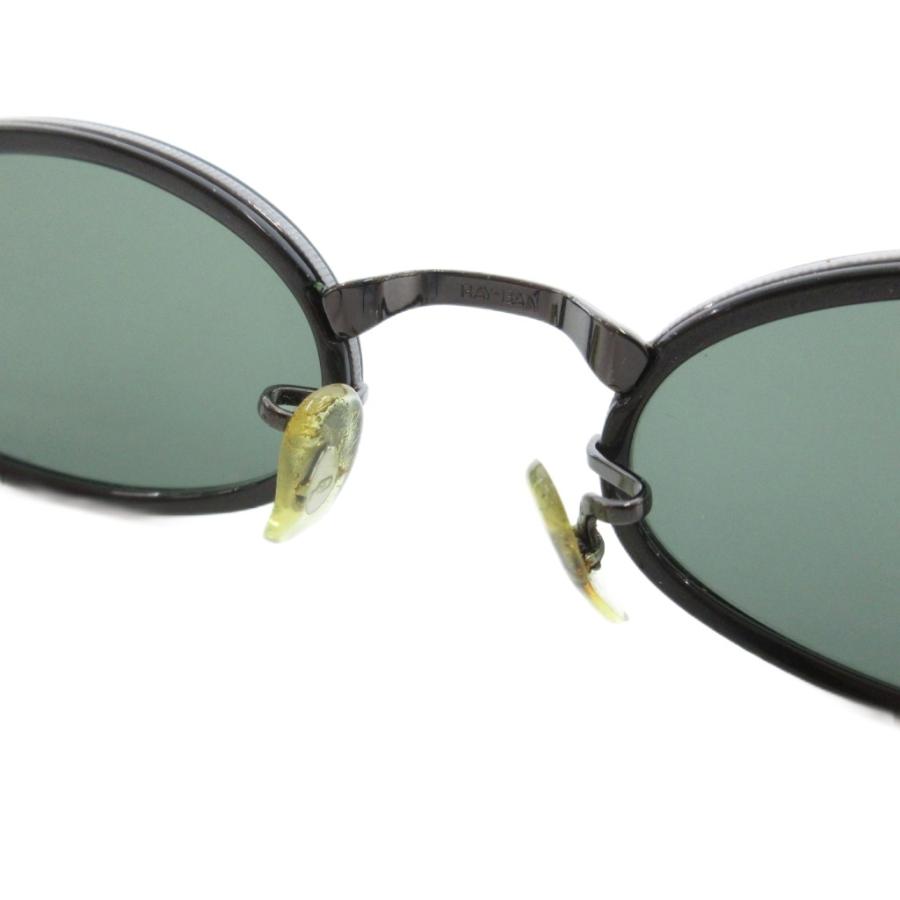 レイバン RAY BAN ハイストリート 佐藤浩市モデル サングラス オーバル