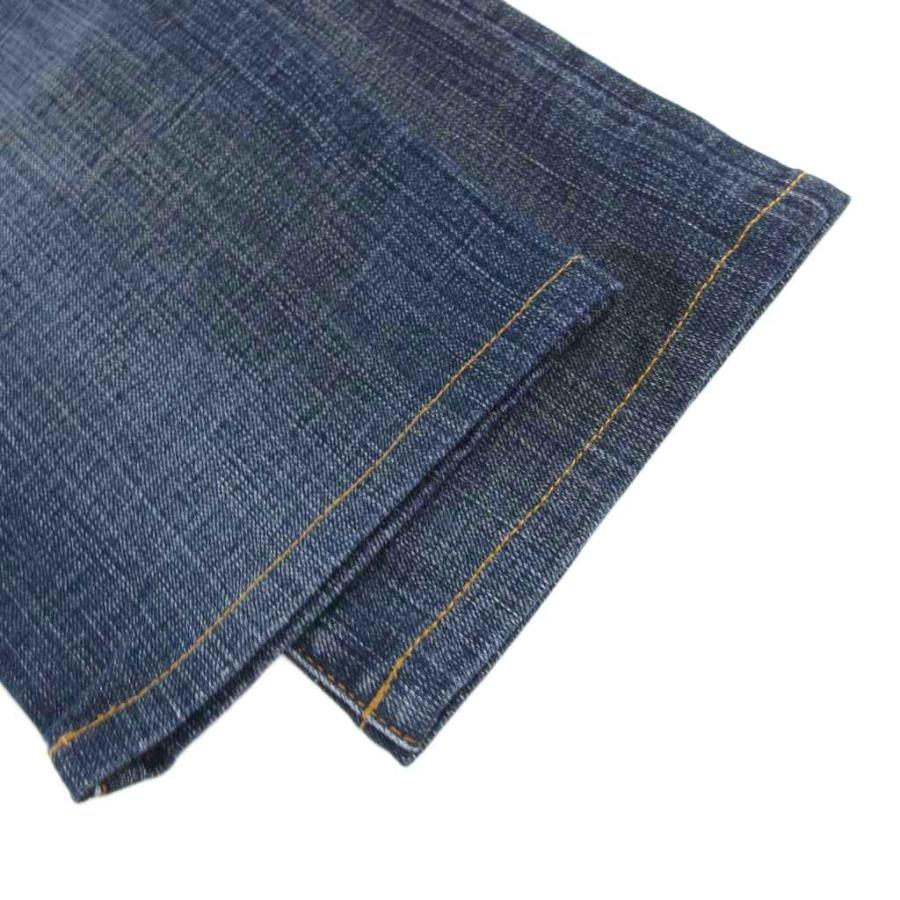 ディオールオム Dior HOMME デニムパンツ ジーンズ ストレート