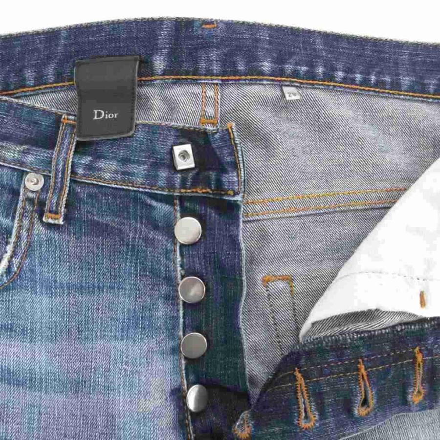 DIOR HOMME ディオールオム 15AW デニム 中古・古着通販】DIOR HOMME (ディオール オム) デニムパンツ