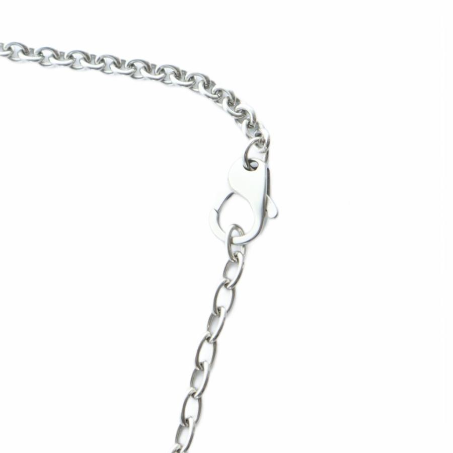 DIESEL（ディーゼル） ネックレス アクセサリー ペンダント ドッグタグ