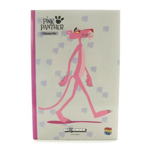 ベアブリック BE@RBRICK ピンクパンサー PINK PANTHER 400% 100