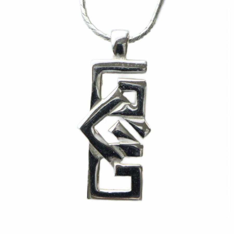 GIVENCHY ジバンシー ネックレス ヴィンテージ G ロゴ GIVENCHY（ヴィンテージ ジバンシー） G ロゴ デザイン