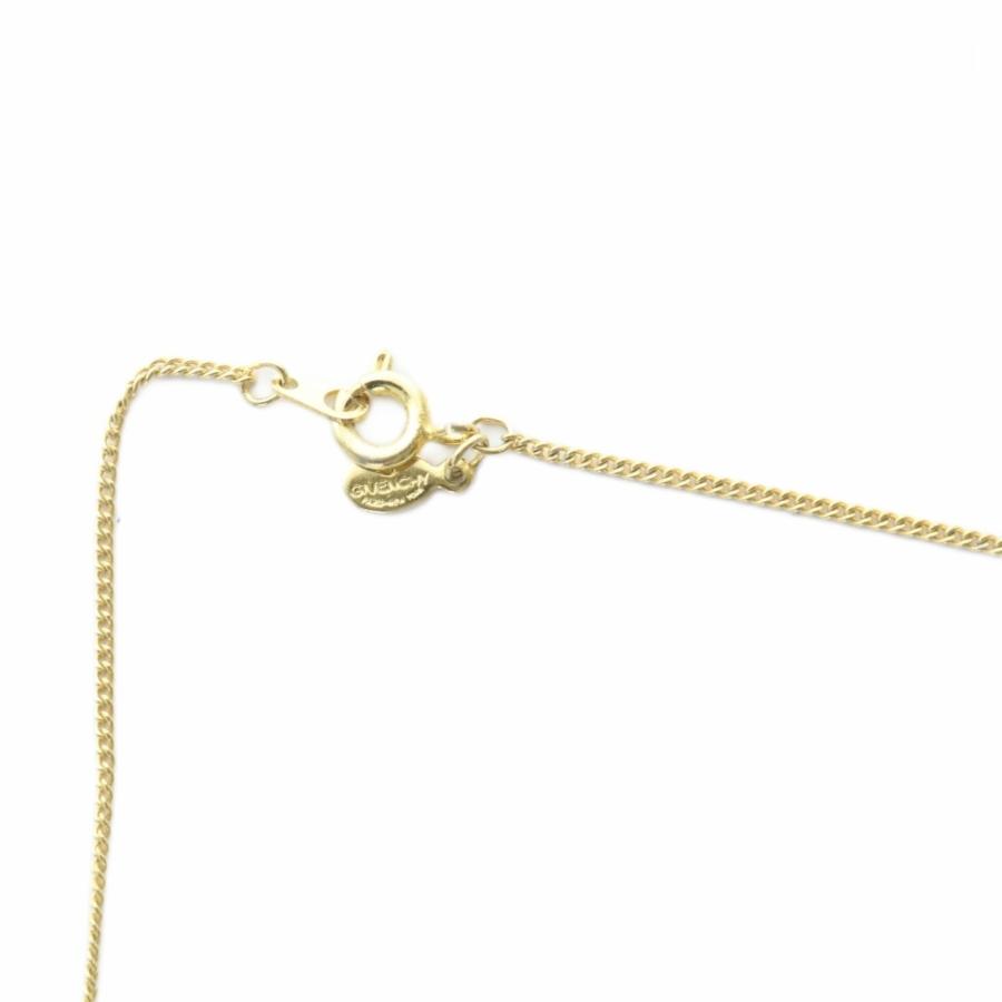 ジバンシィ GIVENCHY ネックレス アクセサリー ペンダント ハート