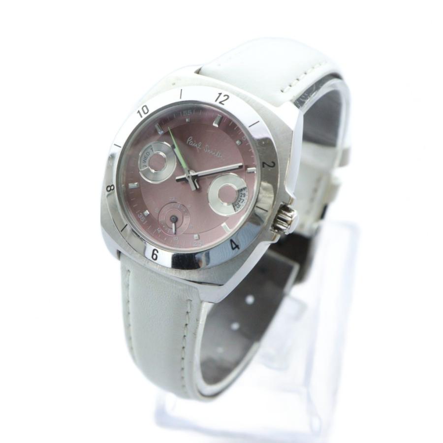 Paul Smith ポールスミス PAUL SMITH 腕時計 ウォッチ クォーツ レザー  