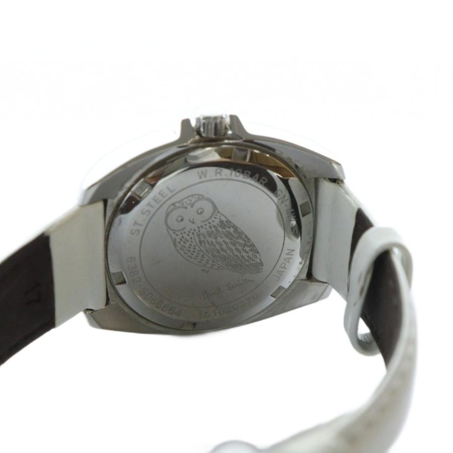 Paul Smith ポールスミス PAUL SMITH 腕時計 ウォッチ クォーツ レザー  