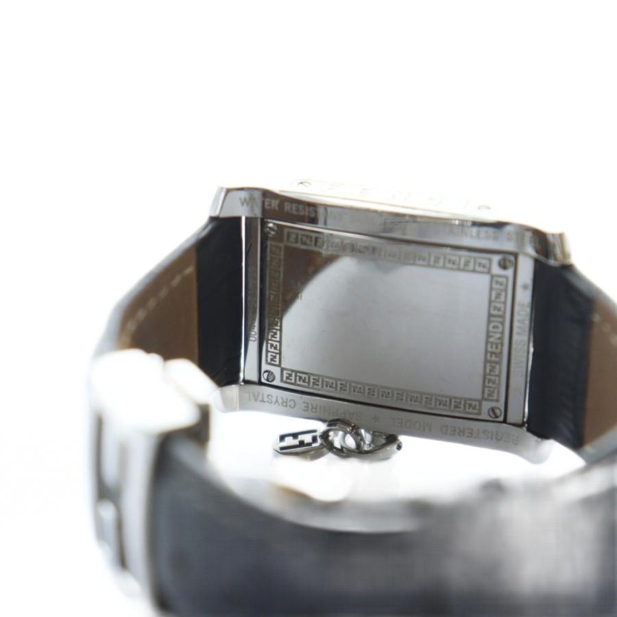 FENDI フェンディ 7100L 腕時計 ウォッチ クォーツ シェル文字盤  