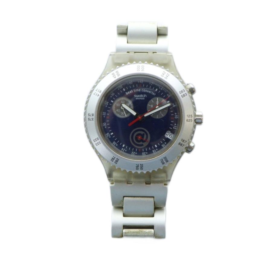 スウォッチ SWATCH beat time converter 腕時計 ウォッチ クォーツ  