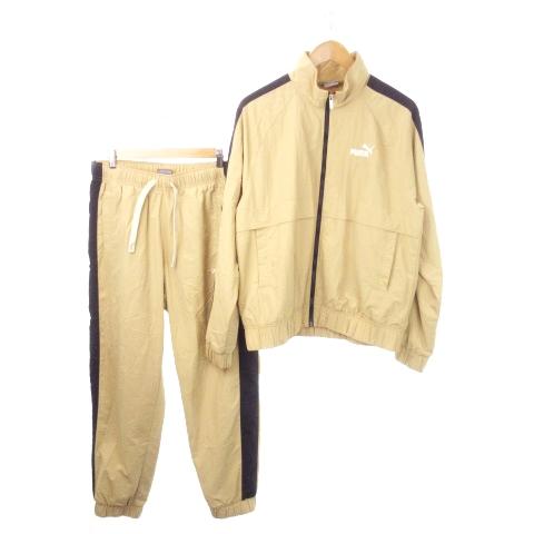 PUMA プーマ CORE HERITAGE ウーブン ウラトリコット ウインド