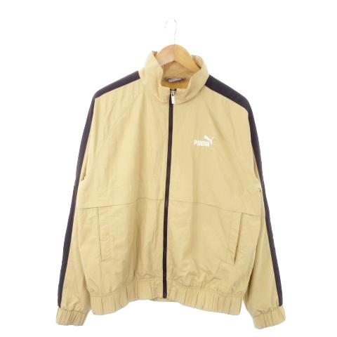 プーマレア　ウェア新品 PUMA プーマ CORE HERITAGE ウーブン ウラトリコット ウインド
