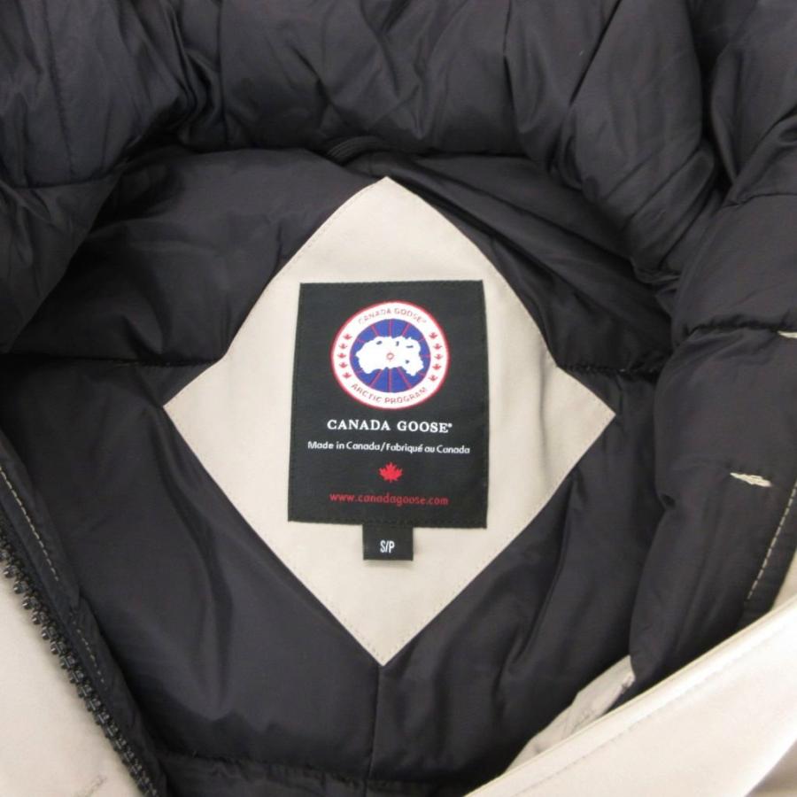 カナダグース☆Bronte Parka ダウンコート コヨーテファー 2way