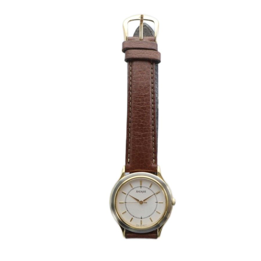セイコー SEIKO 腕時計 ウォッチ クォーツ ゴールドカラー 金色