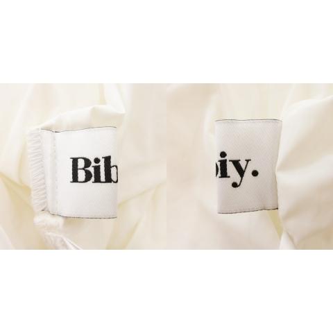 ビビィ Bibiy. シャツ ブラウス フリルカラー リボン 長袖 ボリューム