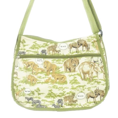 LeSportsac（レスポートサック） ショルダーバッグ ナイロン ロゴ