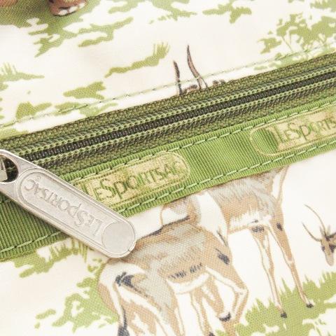 LeSportsac（レスポートサック） ショルダーバッグ ナイロン ロゴ