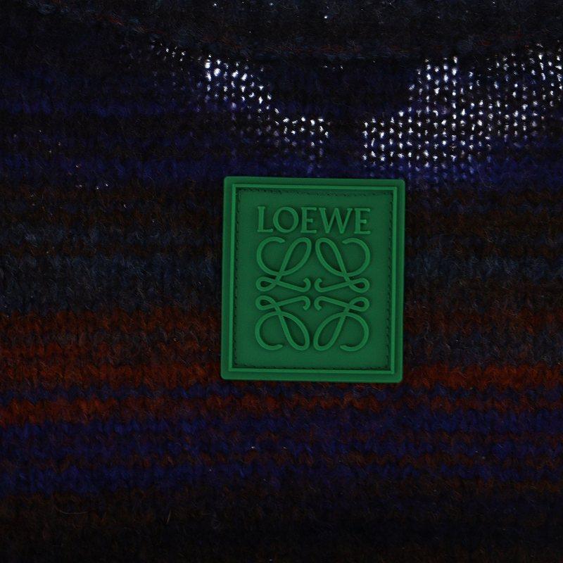LOEWE（ロエベ） 未使用品 LOEWE 24AWニット セーター タグ付き 長袖