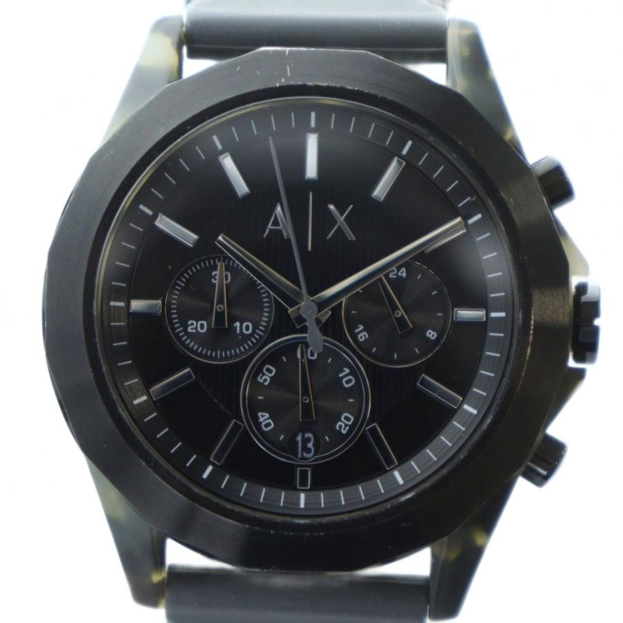 アルマーニエクスチェンジ A/X ARMANI EXCHANGE ジャンク品 腕時計 