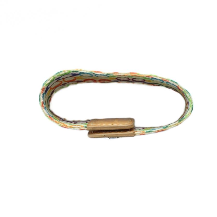 COACH（コーチ） ブレスレット アクセサリー バングル ロゴ