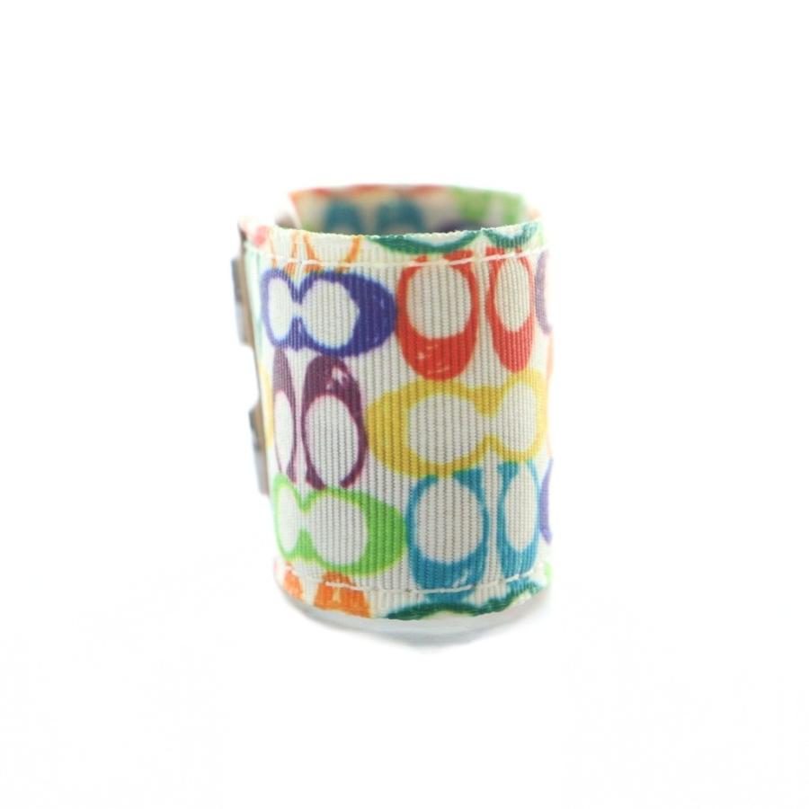 COACH（コーチ） ブレスレット アクセサリー バングル ロゴ