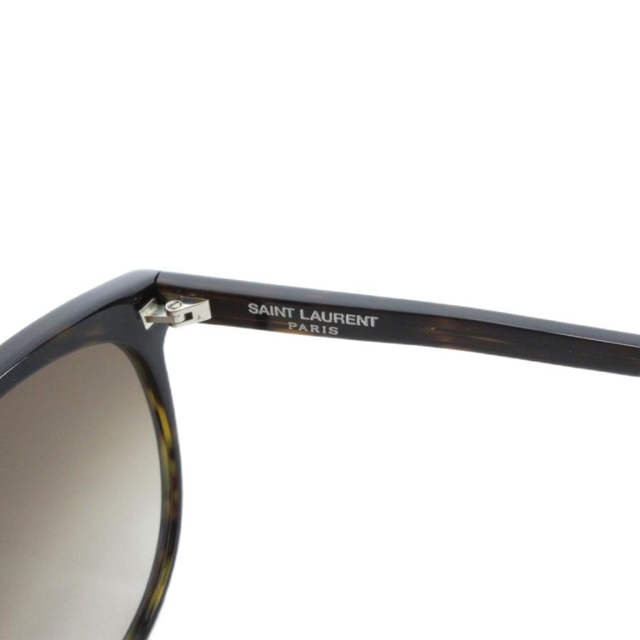 サンローラン パリ SAINT LAURENT PARIS サングラス ボストン