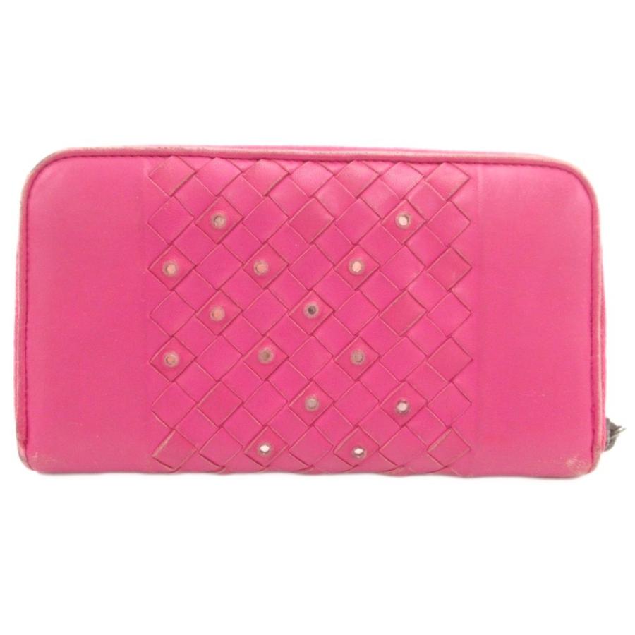BOTTEGA VENETA（ボッテガ・ヴェネタ） イントレチャート 長財布