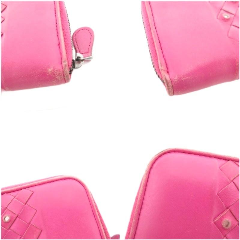 BOTTEGA VENETA（ボッテガ・ヴェネタ） イントレチャート 長財布