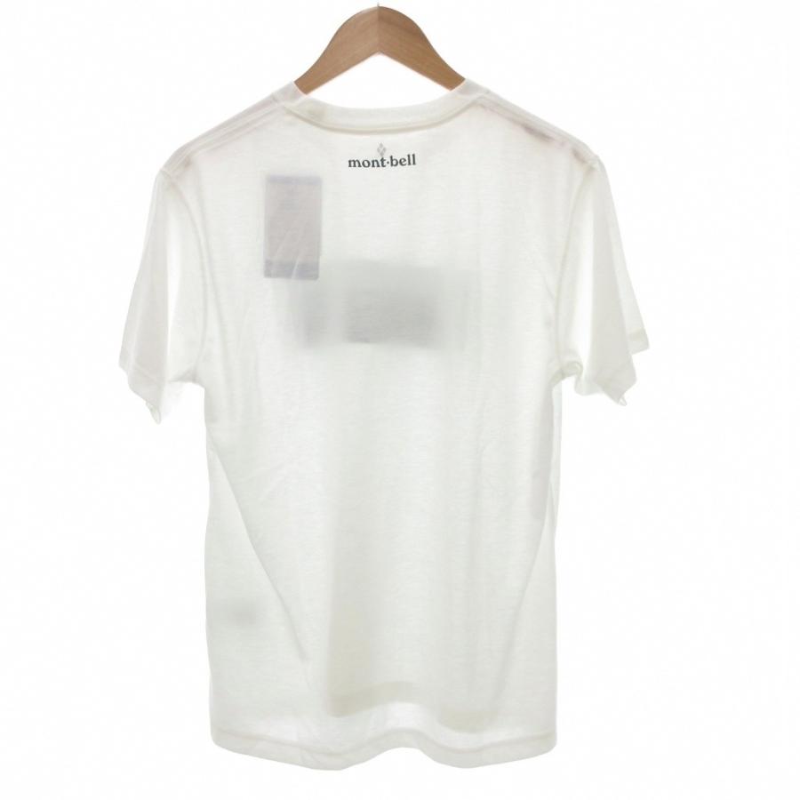 未使用品 モンベル Montbell タグ付き WICKRON T TOKYO 1504577 T
