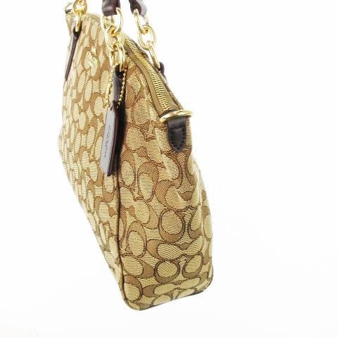 COACH 未使用品 コーチ ハンドバッグ 2way ショルダーバッグ