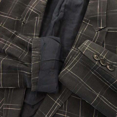 EMPORIO ARMANI エンポリオアルマーニ DAVID LINE テーラード