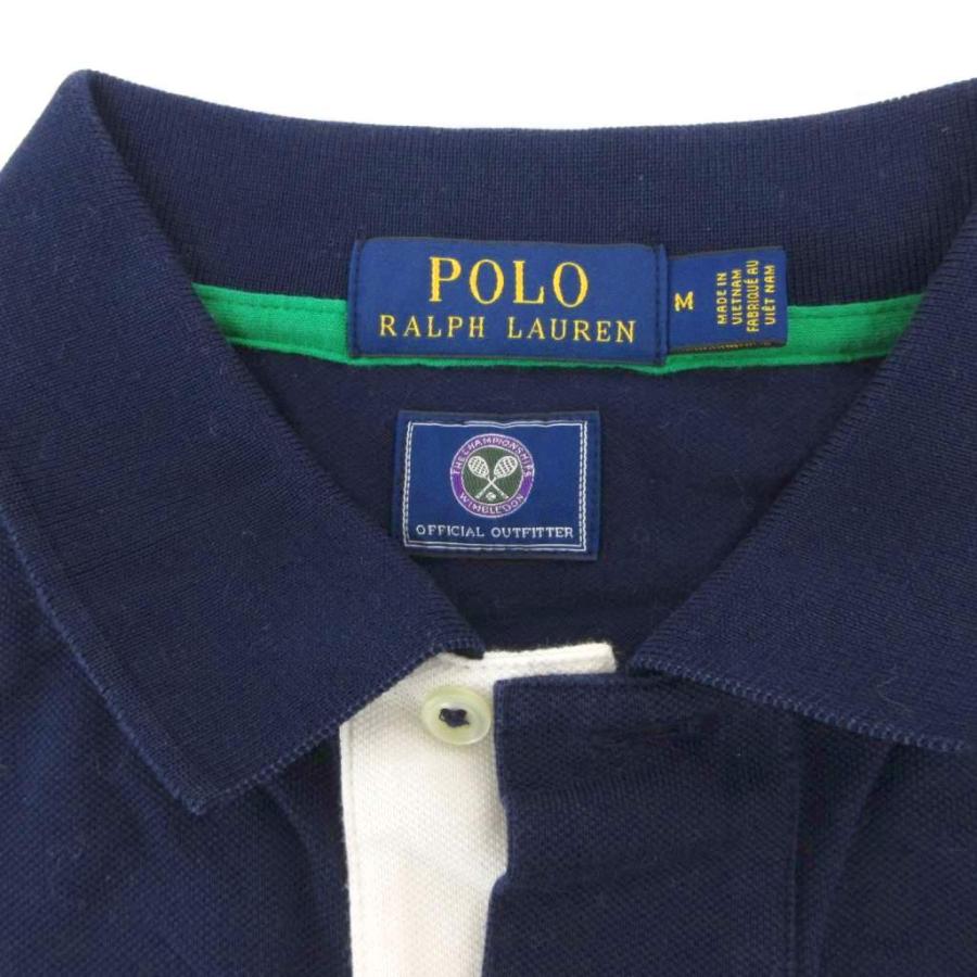 ポロ ラルフローレン POLO RALPH LAUREN ポロシャツ テニスウェア 半袖