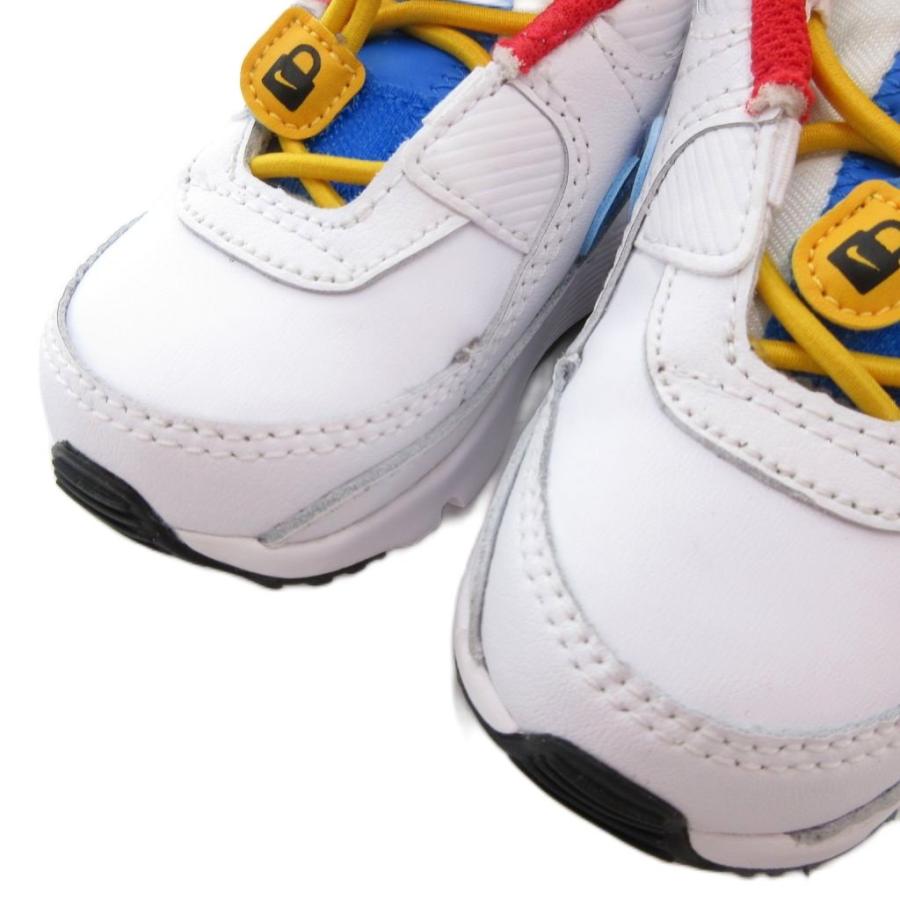 NIKE（ナイキ） 美品 AIR MAX4 90 TOGGLE エアマックス 90 トグル