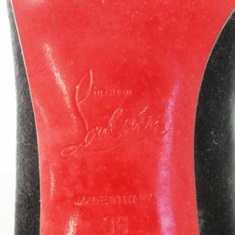 Christian Louboutin（クリスチャンルブタン） パンプス ピンヒール
