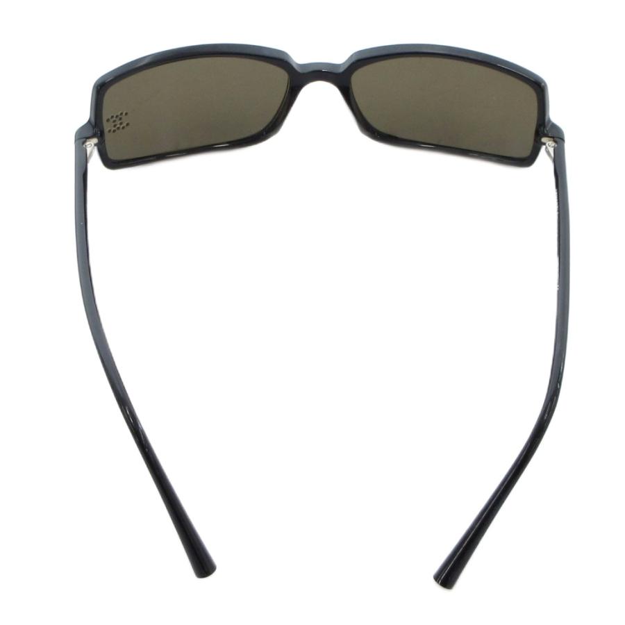 CHANEL シャネル サングラス アイウェア 度なし ロゴ スクエア 55□16  