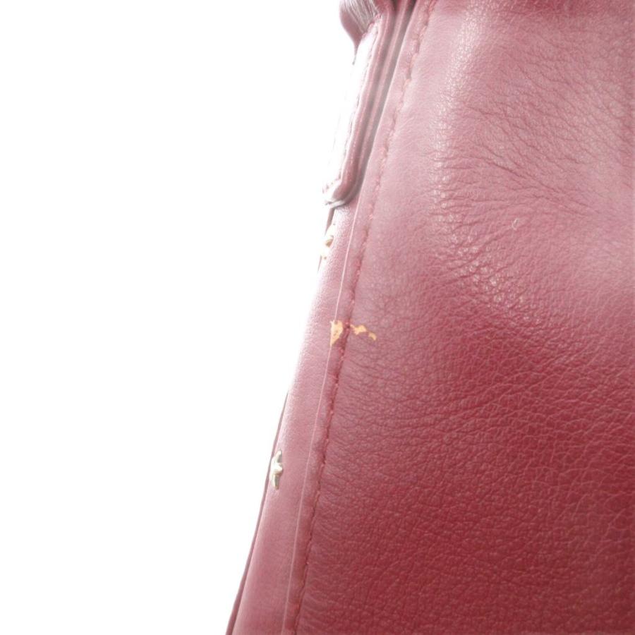 【価格 32,000円】agnes b. アニエスベー レザー ボディバッグ 価格 32,000円】agnes b. アニエスベー レザー ボディバッグ 価格 32