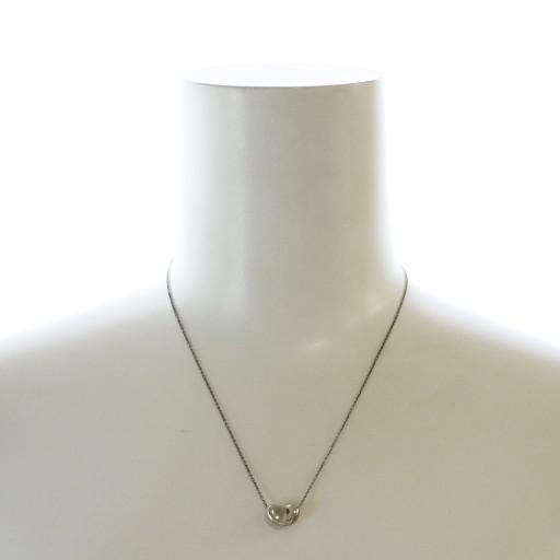 ティファニー TIFFANY & CO. ビーン ネックレス チェーン