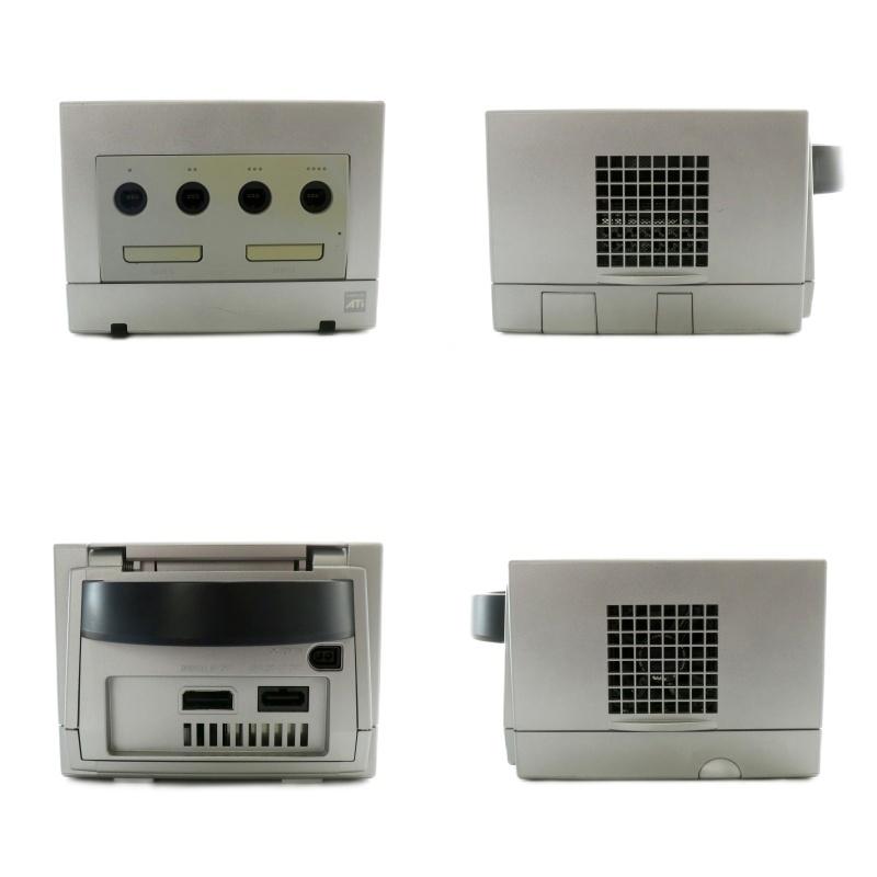 Nintendo 任天堂 GAME CUBE グームキューブ DOL-017 楽天市場】☆Pアップ期間中☆ ゲームキューブ ゲームボーイプレーヤー