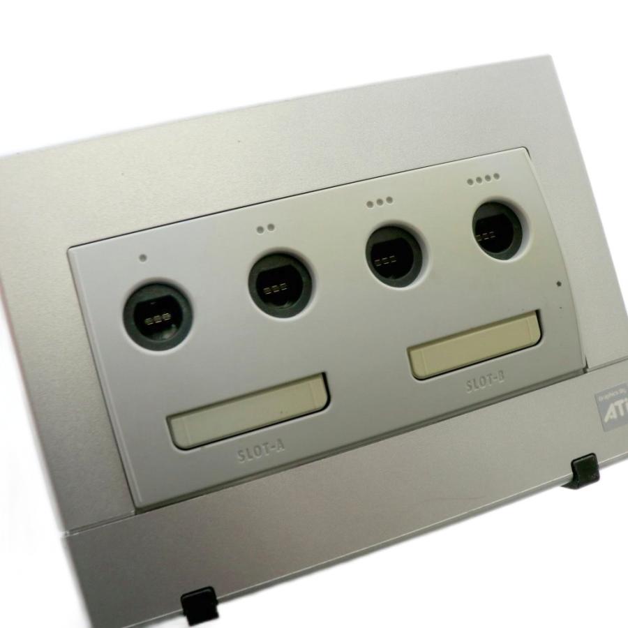 ニンテンドー 任天堂 NINTENDO ゲームキューブ GAMECUBE ゲーム機本体