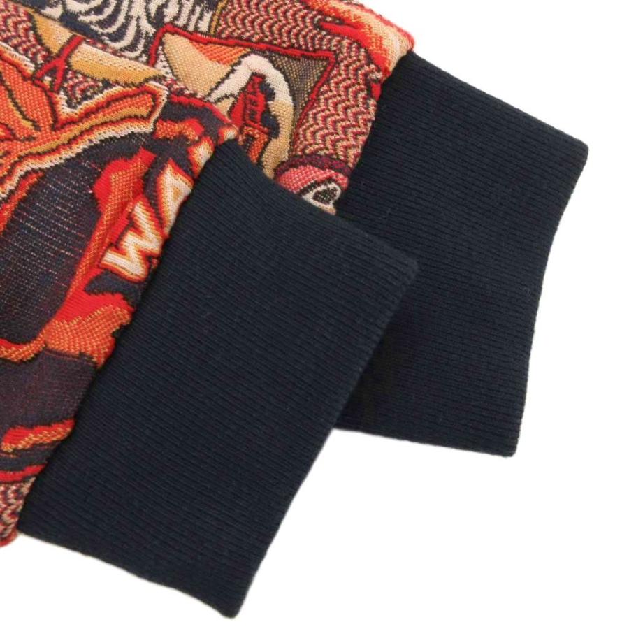 M.&KYOKO カラフル起毛ジャガードセーター/MEN’S 新品タグ付き ZARA（ザラ） 未使用品 タグ付き ニット セーター ジャガード 3Dニット