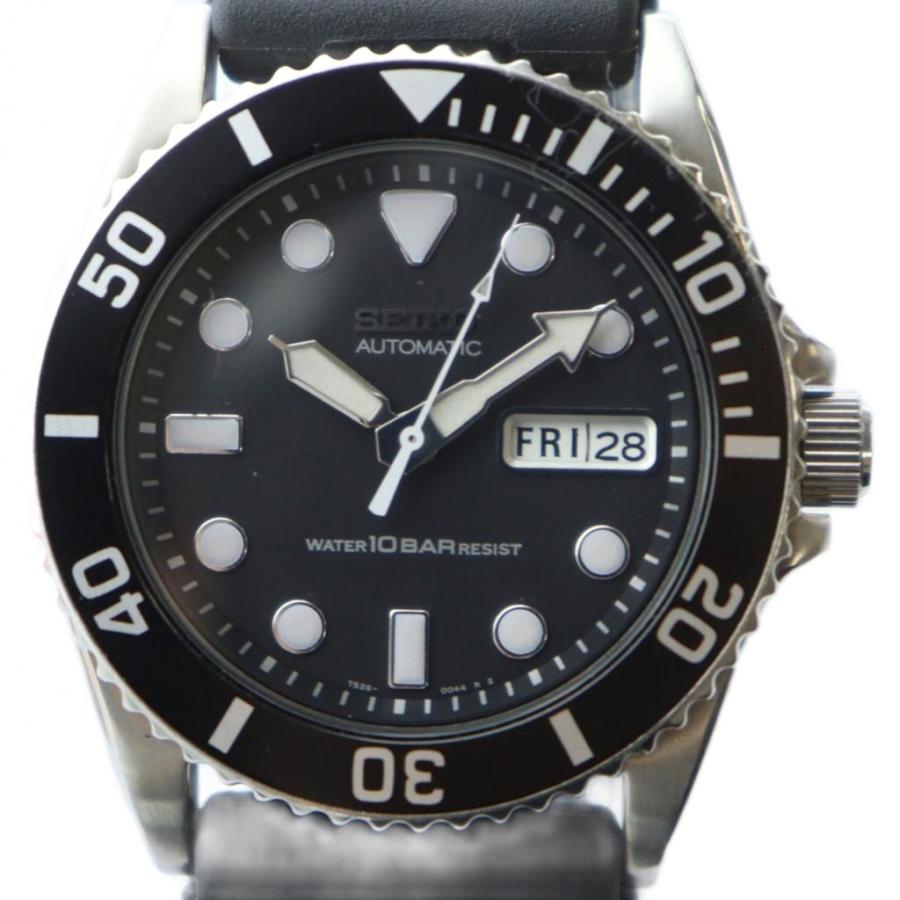 セイコー SEIKO ダイバーズウオッチ 腕時計 ウォッチ 自動巻き デイト